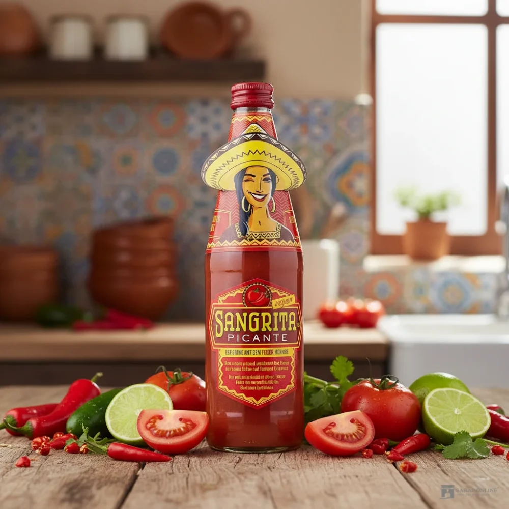 Sangrita Picante alkoholfrei Galleriebild 1
