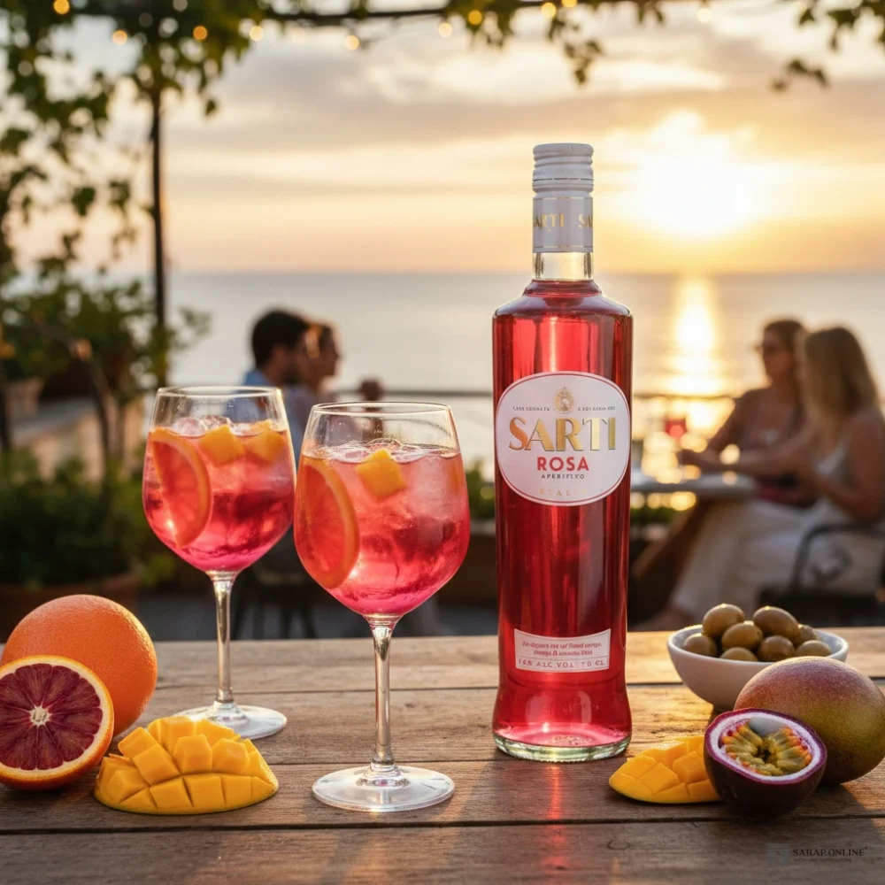 Sarti Rosa Aperitivo Galeriebild