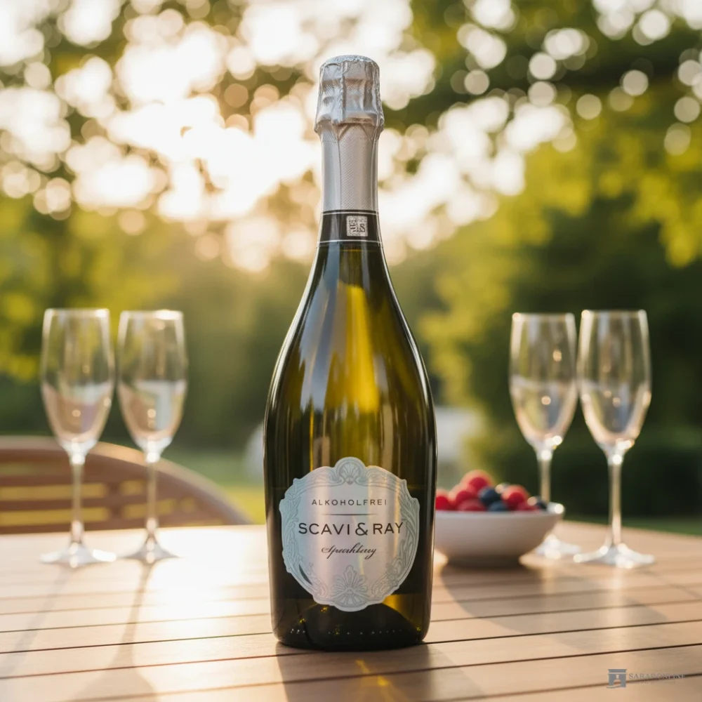Scavi & Ray sparkling alkoholfrei Galleriebild 1