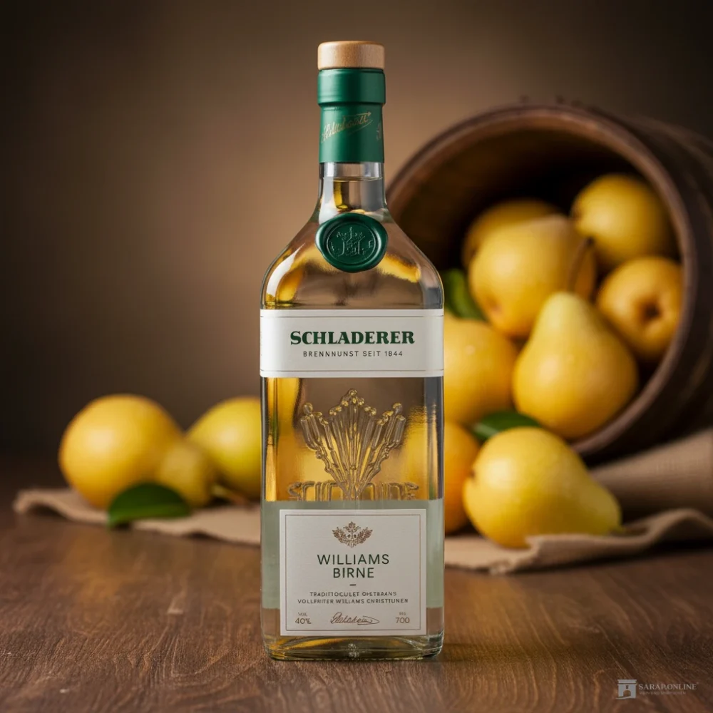 Schladerer Williams Birne Galleriebild 1