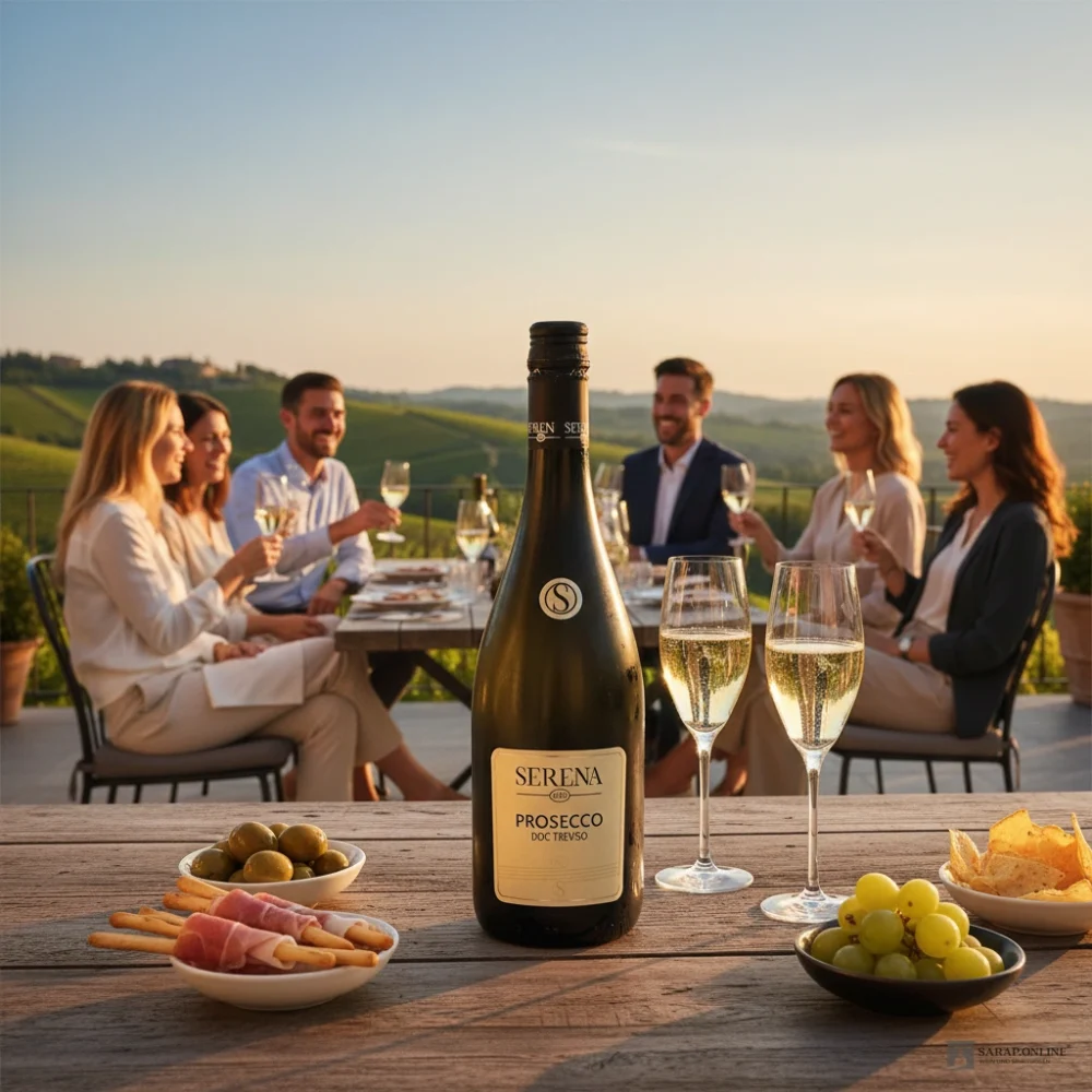 Serena Prosecco DOC Treviso Galeriebild