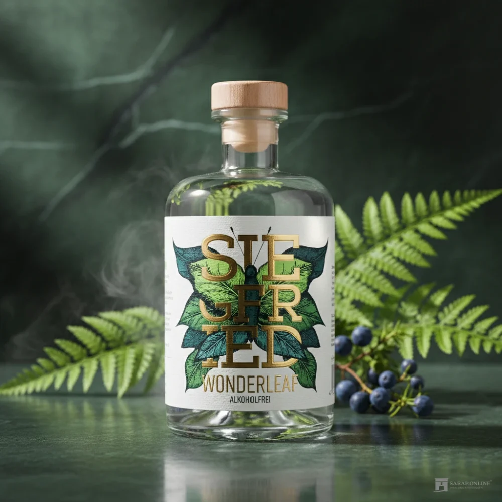 Siegfried Wonderleaf alkoholfrei Galleriebild 1