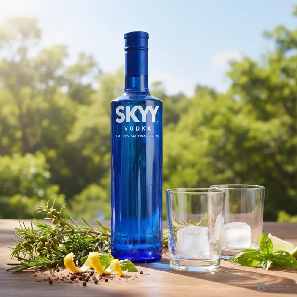 Skyy Vodka Galleriebild 1