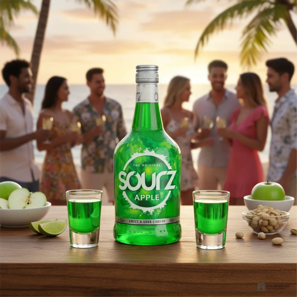 Sourz Apple Galeriebild
