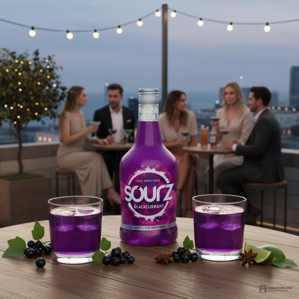 Sourz Blackcurrant Galeriebild