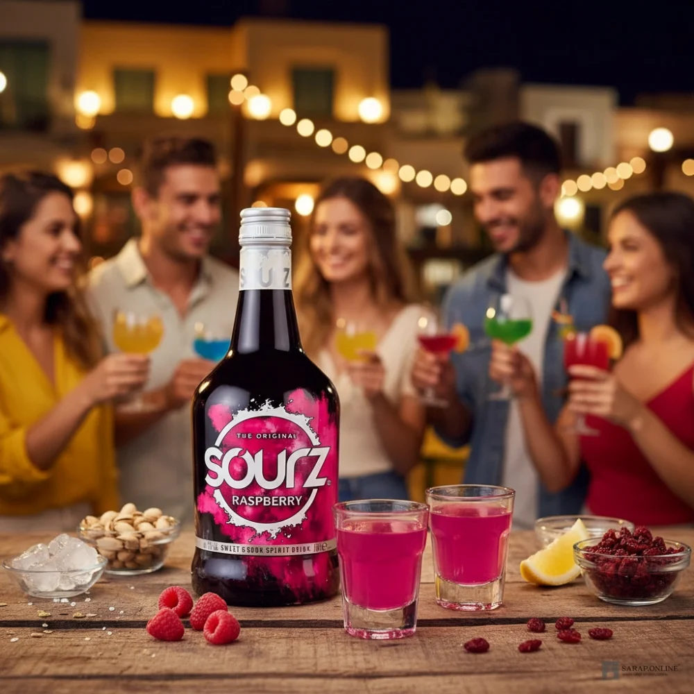Sourz Raspberry Galeriebild