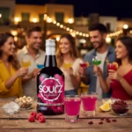 Sourz Raspberry Galeriebild