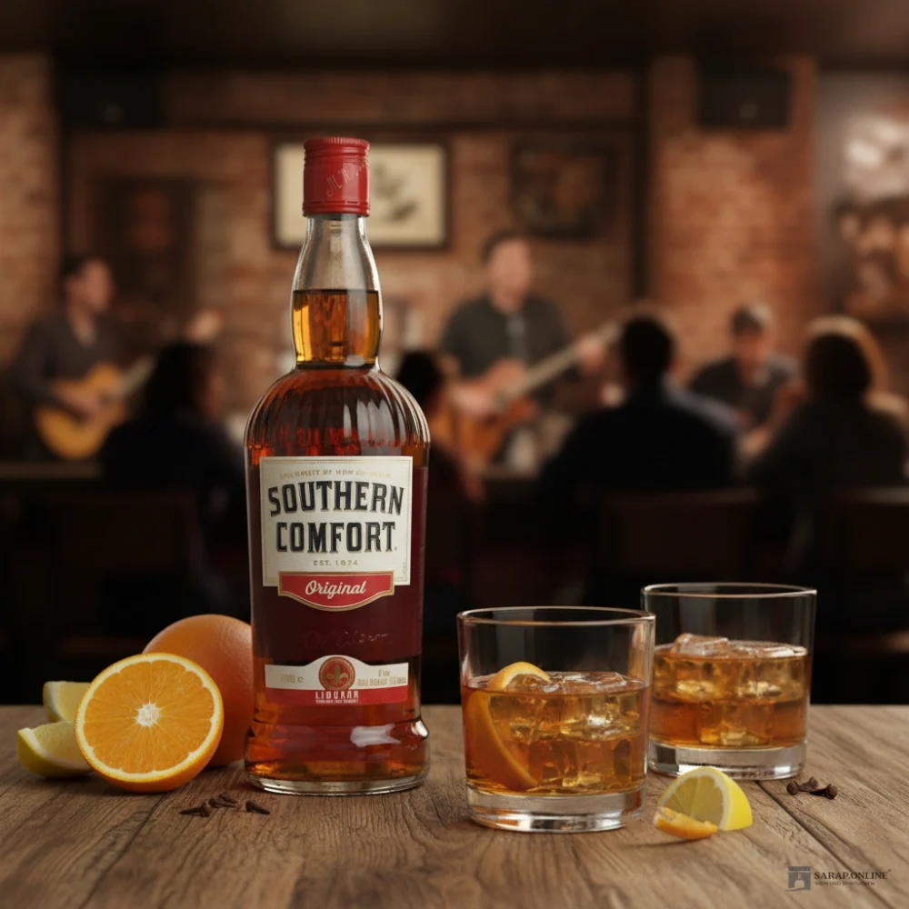 Southern Comfort Original Galeriebild