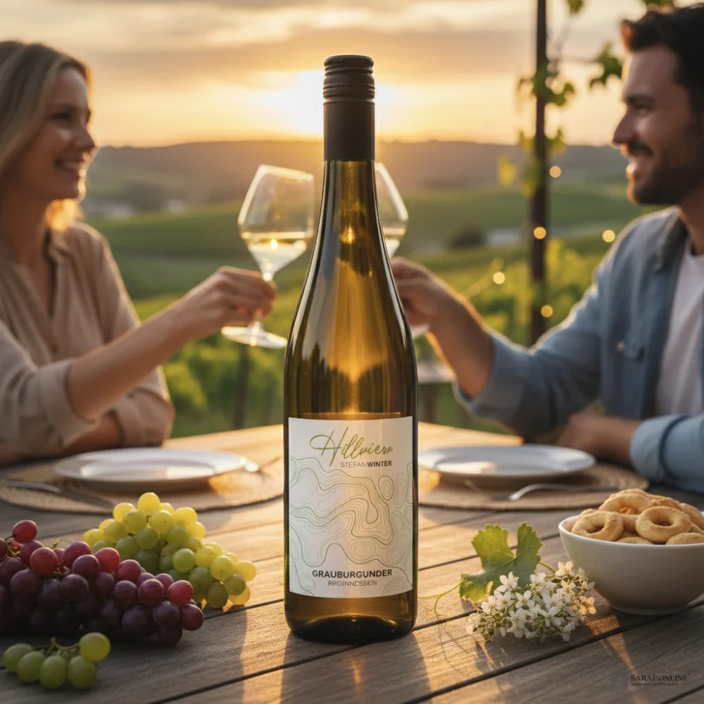Stefan Winter Hillview Riesling Galeriebild