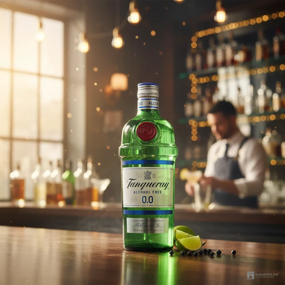 Tanqueray alkoholfrei Galleriebild 1