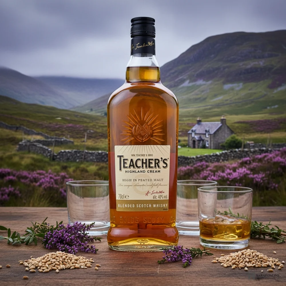 Teacher's Highland Cream Galeriebild