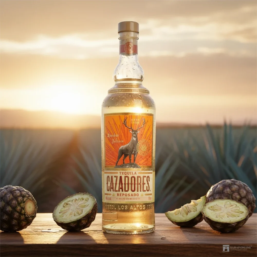 Tequila Cazadores Reposado Galleriebild 1