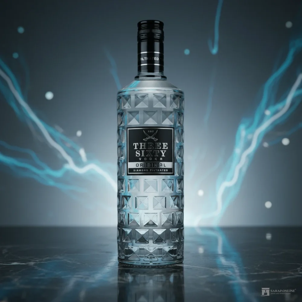 Three Sixty Vodka Galleriebild 1