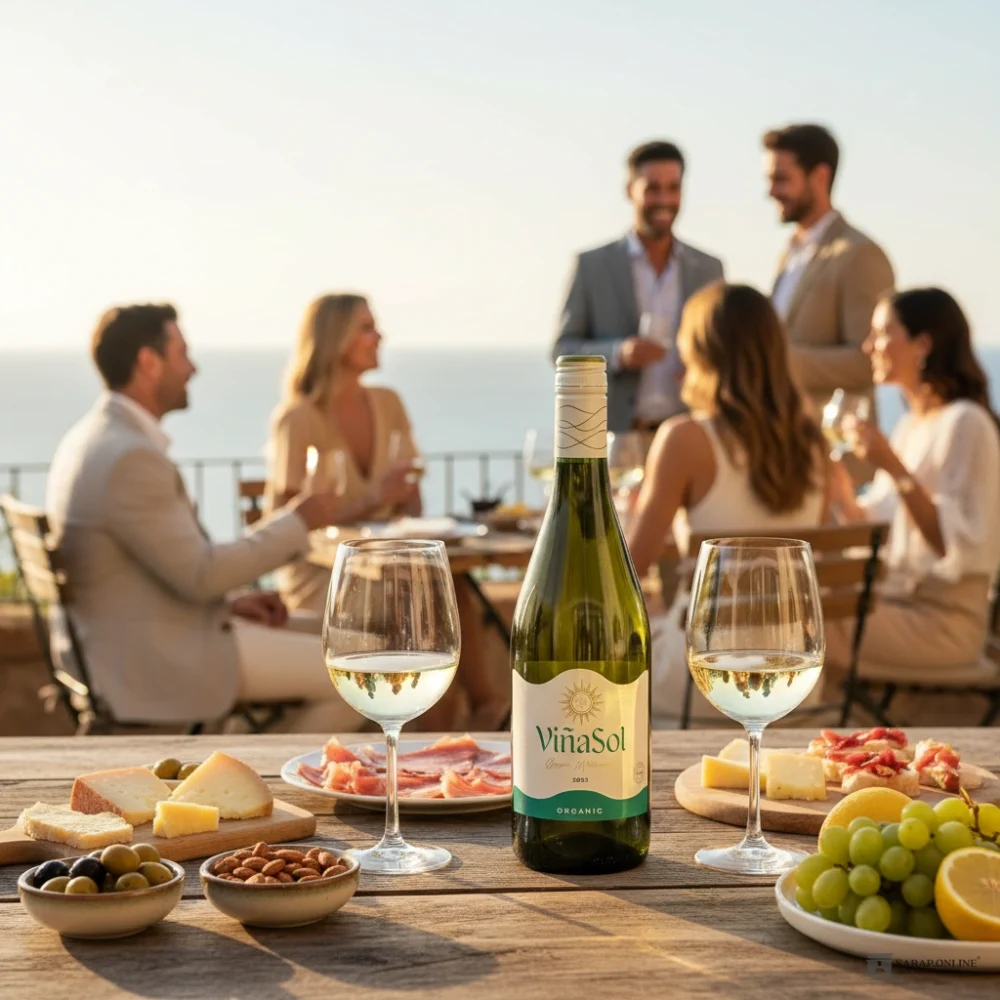 Torres Vina Sol Galeriebild