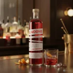 Undone No 9 Not Red Vermouth alkoholfrei Galleriebild 1