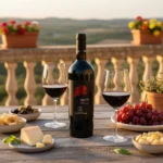 Vecchia Torre Primitivo del Salento Galeriebild