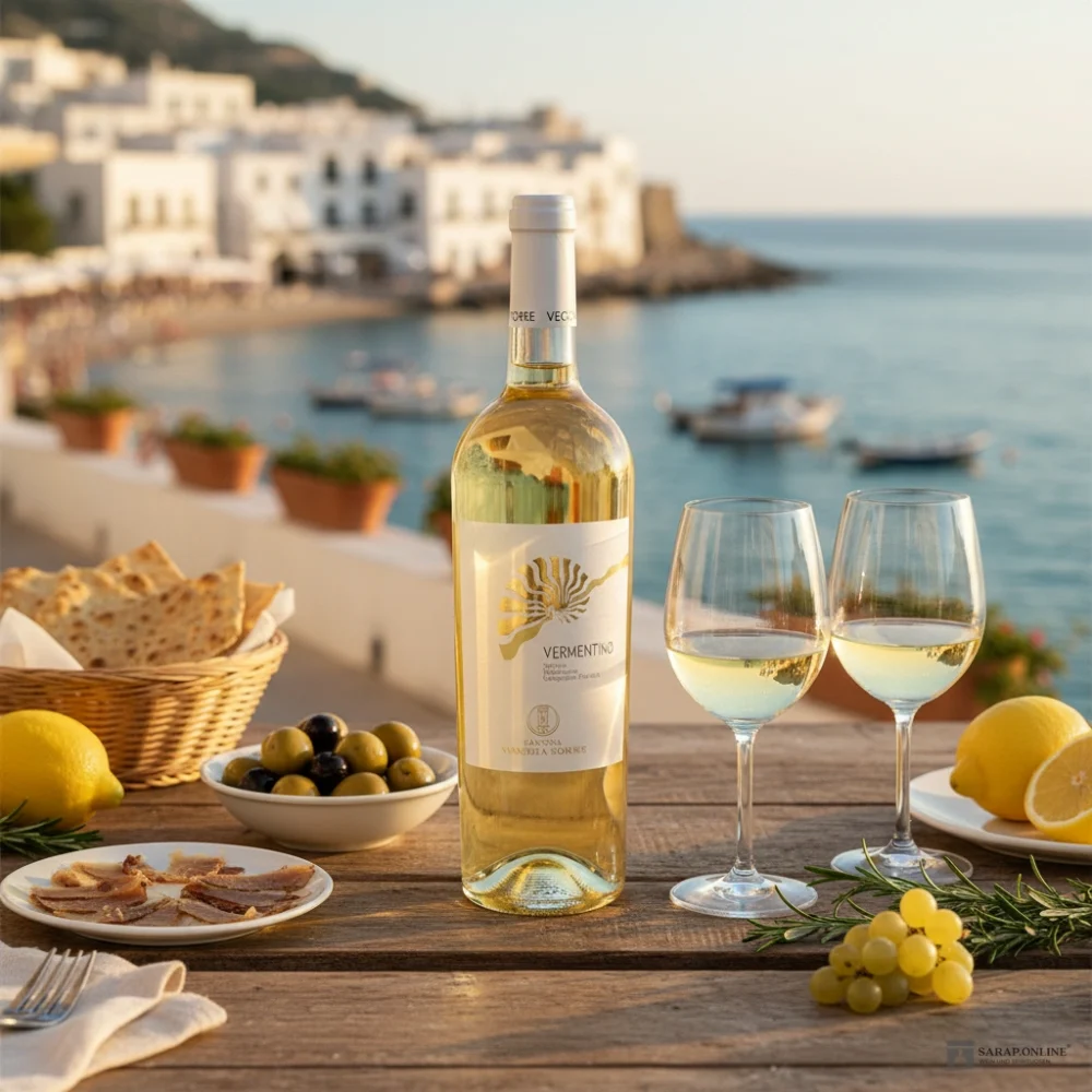 Vecchia Torre Vermentino Galeriebild