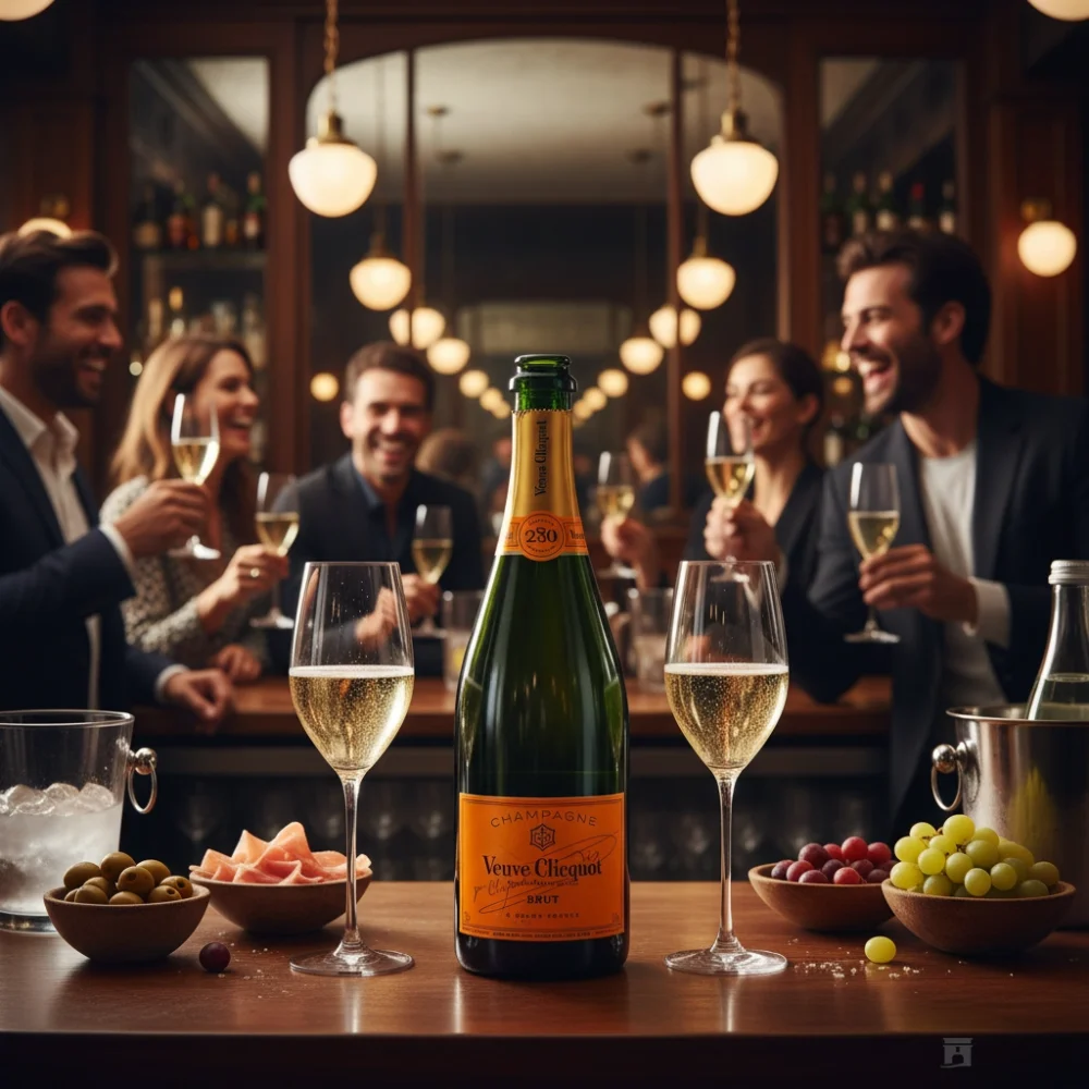 Veuve Clicquot Brut Galeriebild