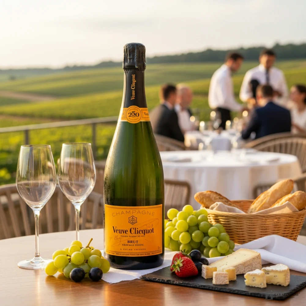 Veuve Cliquot Reserve Cuvee Brut Galeriebild
