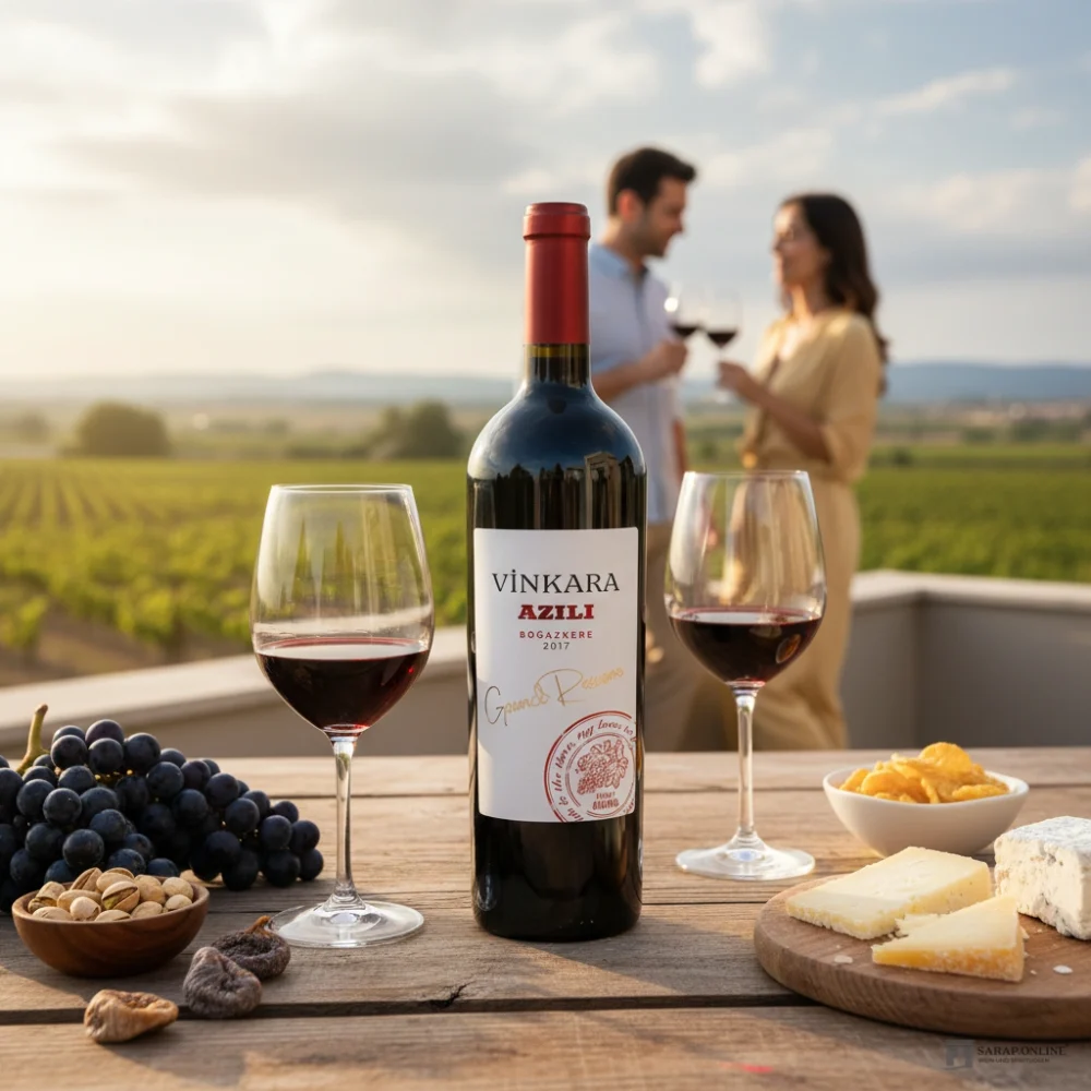 Vinkara Azili Grand Reserve Galeriebild