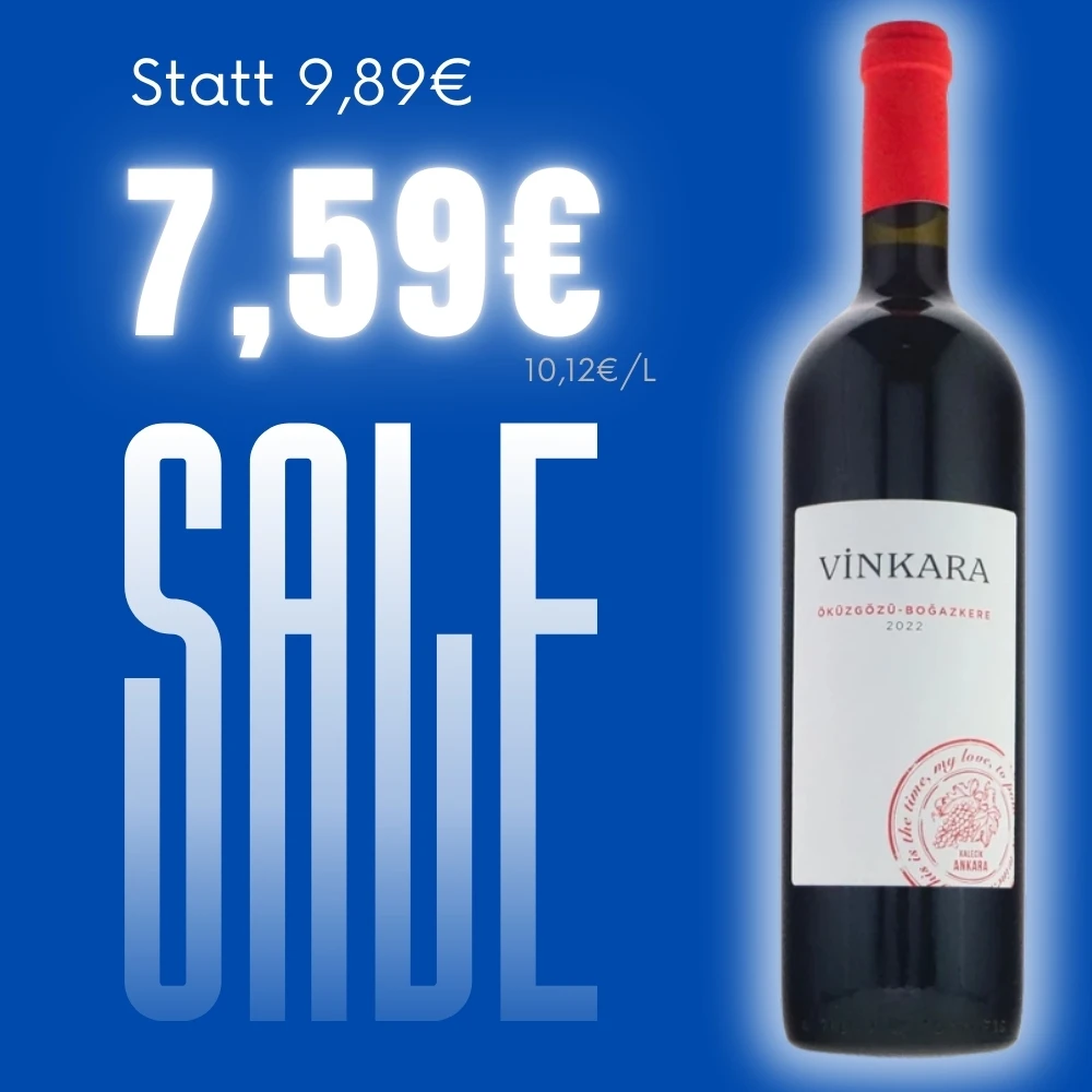 Vinkara Öküzgözü Angebot