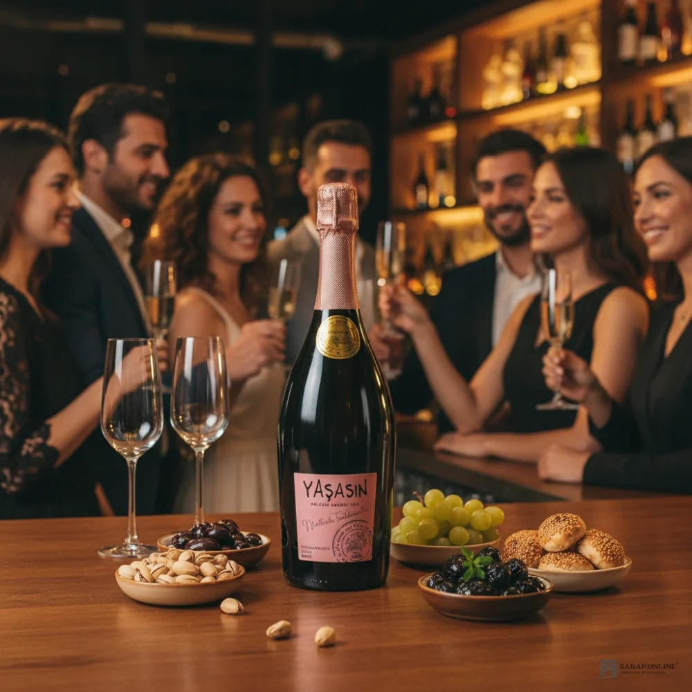 Vinkara Yasasin Rose Kalecik Karasi 2019 Galeriebild