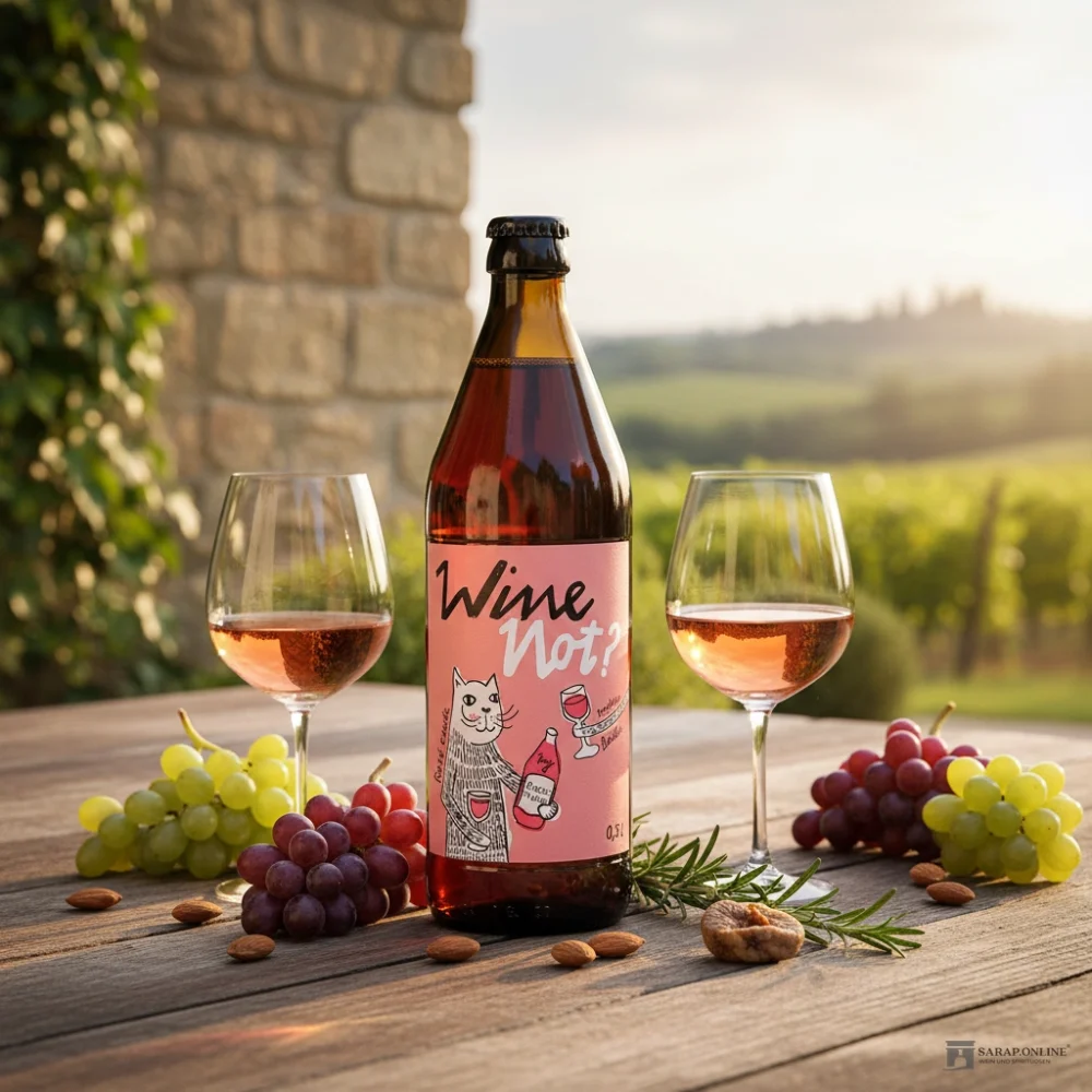 Wine not Rose Galeriebild