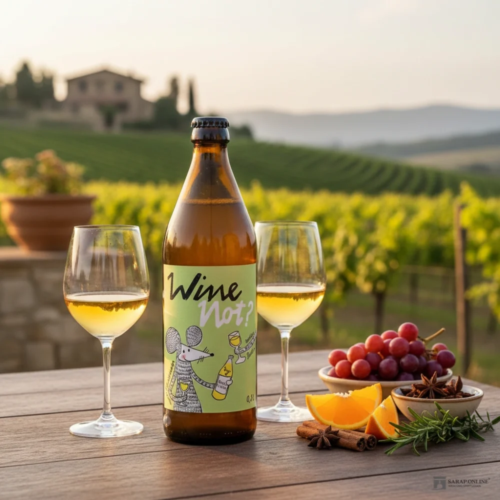 Wine not Weiss Galeriebild