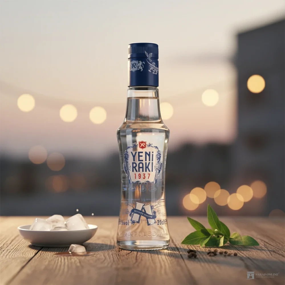 Yeni Raki 0,2l 45% Galleriebild 1
