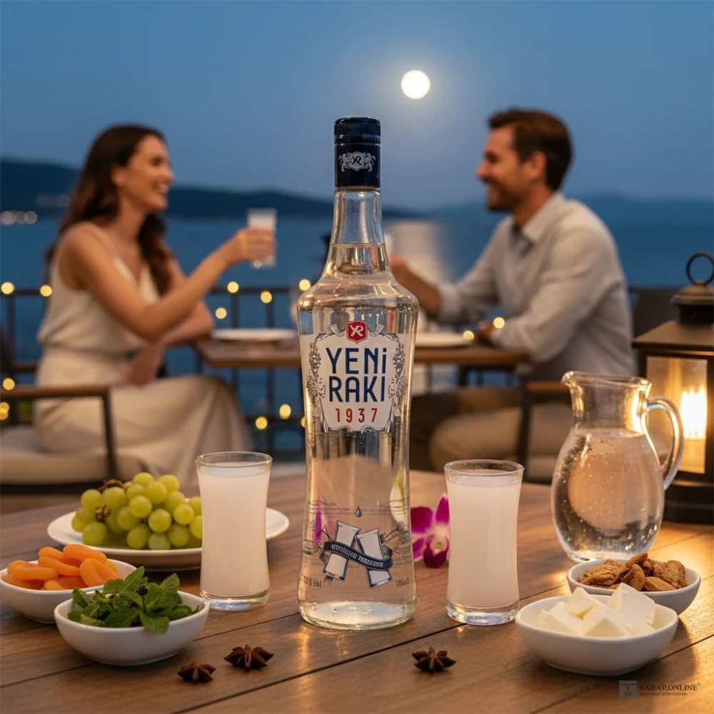 Yeni Raki 1l Galeriebild