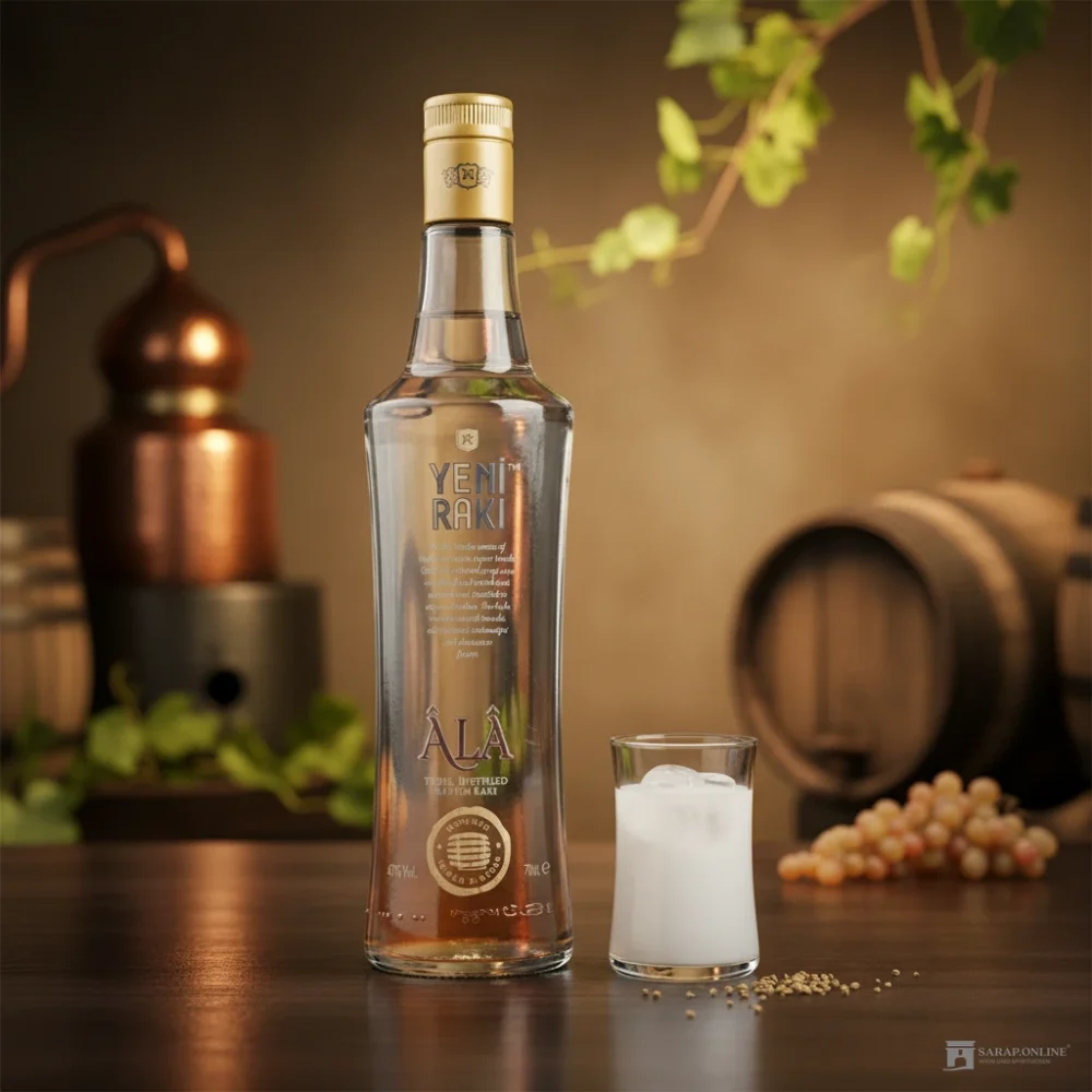 Yeni Raki Ala 0,7l Galleriebild 1