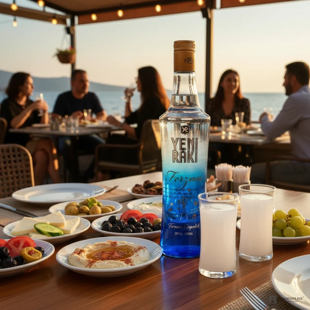 Yeni Raki Ferzan Galeriebild