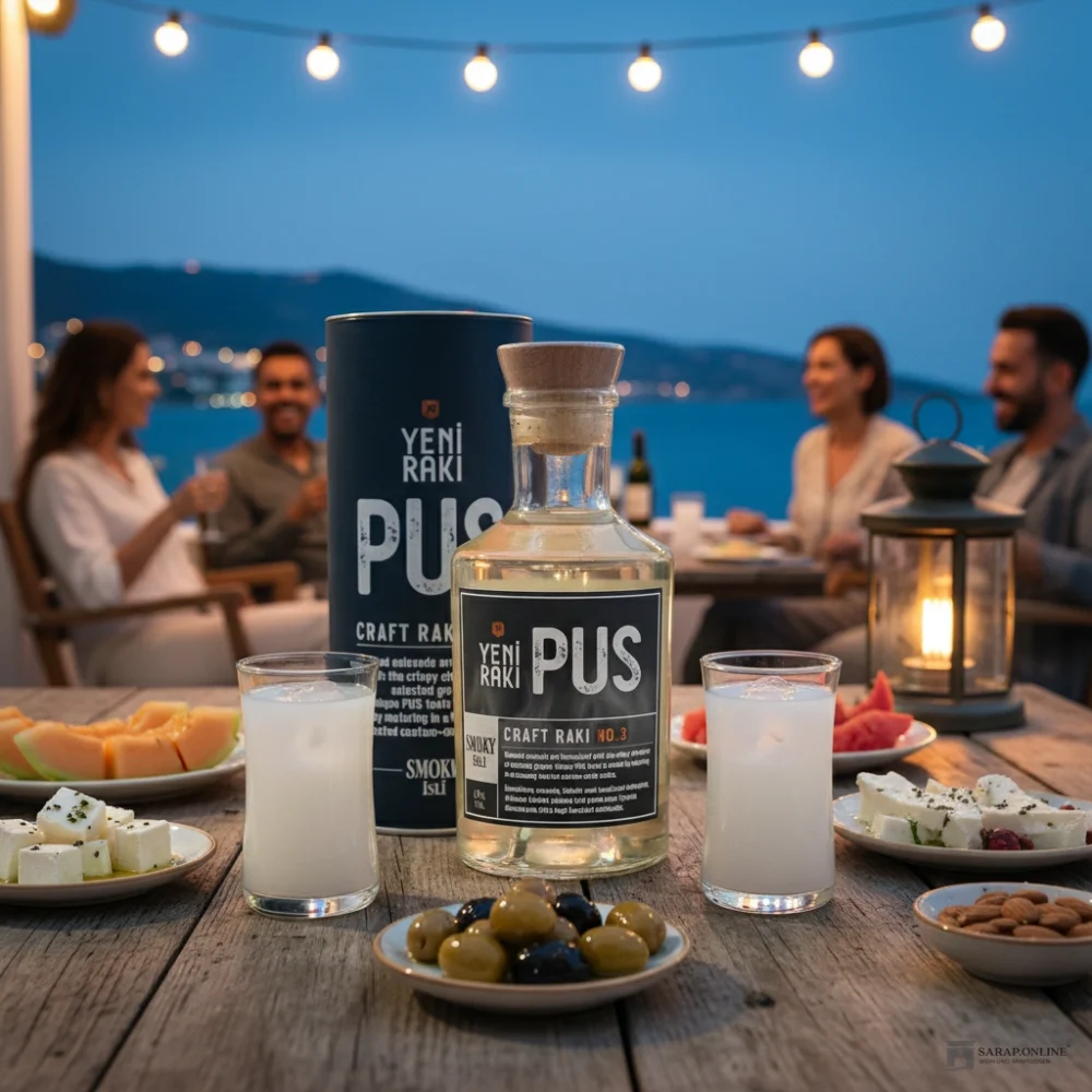 Yeni Raki Pus Galeriebild