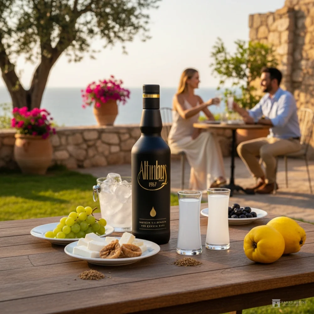 Altinbas Raki Galeriebild