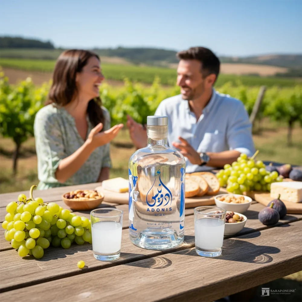 Arak Adonis Galeriebild