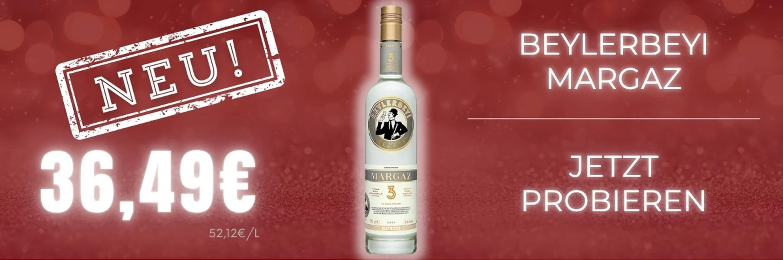 Beylerbeyi Margaz Promotion