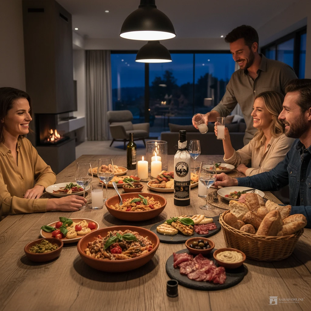 Beylerbeyi Raki Göbek 0,5l Beylerbeyi Raki Göbek 0,5l Galeriebild