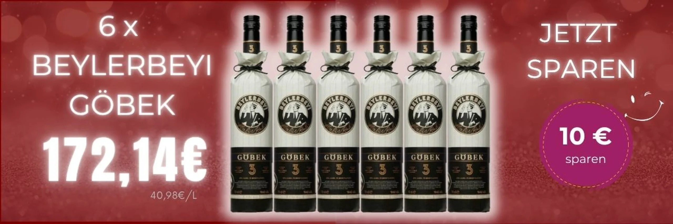Beylerbeyi Raki Sparpaket