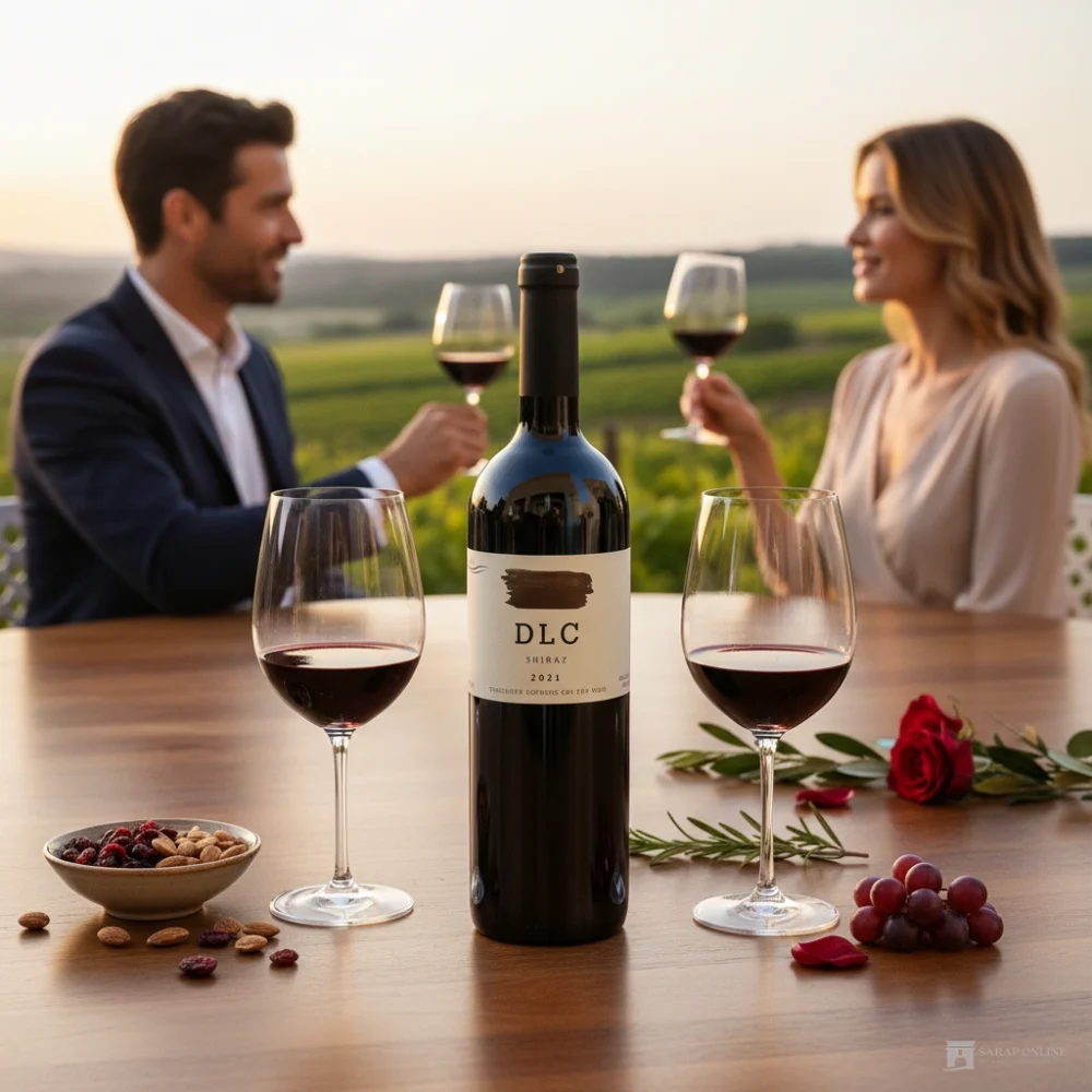 DLC Shiraz Galeriebild
