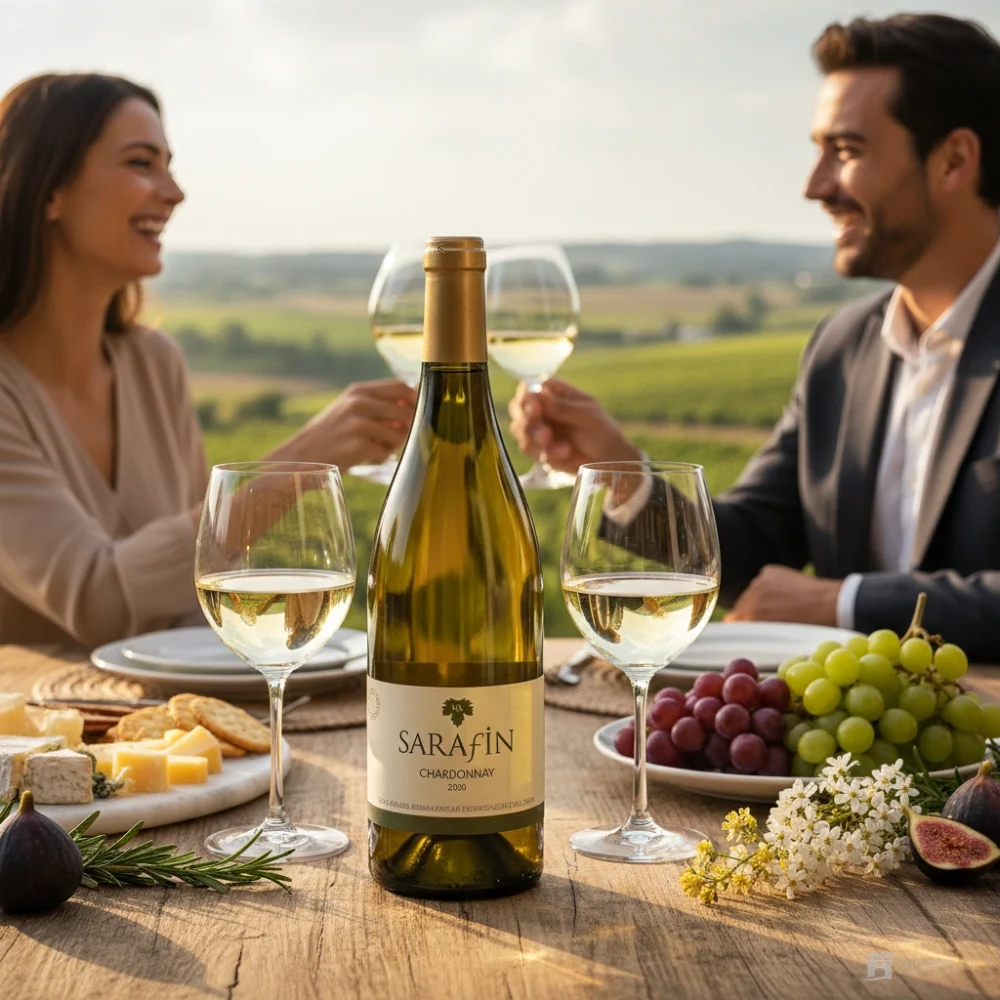 Doluca Sarafin Chardonnay Galeriebild