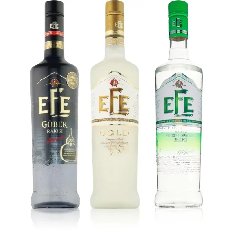 Efe Rkai Probierpaket (Small)