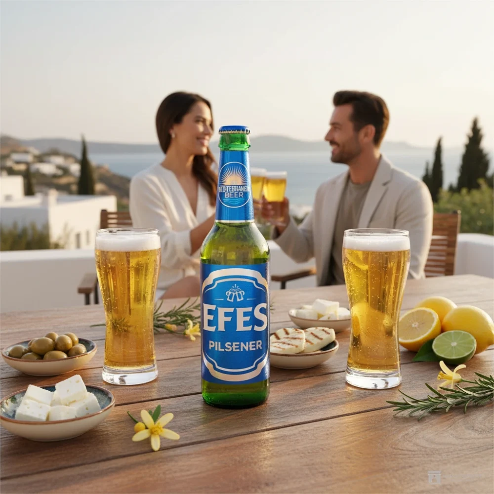 Efes Pils 0,33l Galeriebild