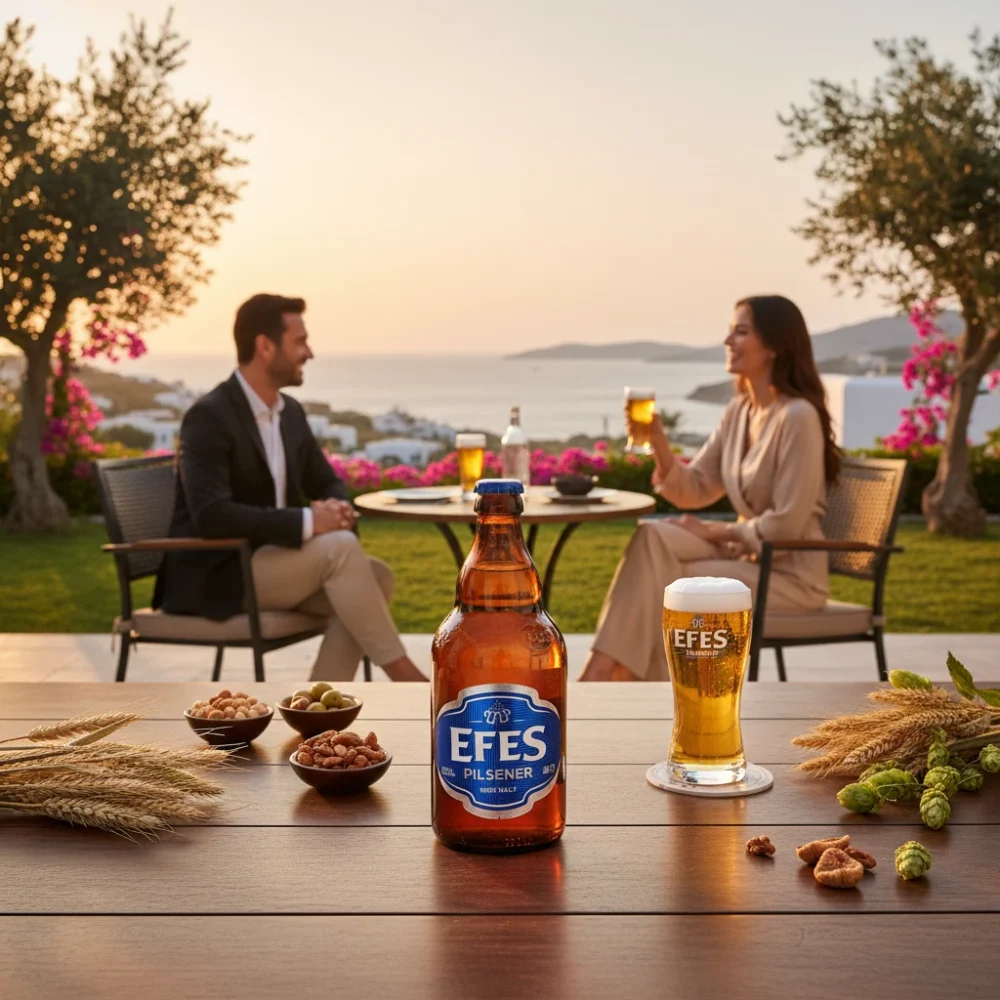 Efes Pils 0,5l Galleriebild