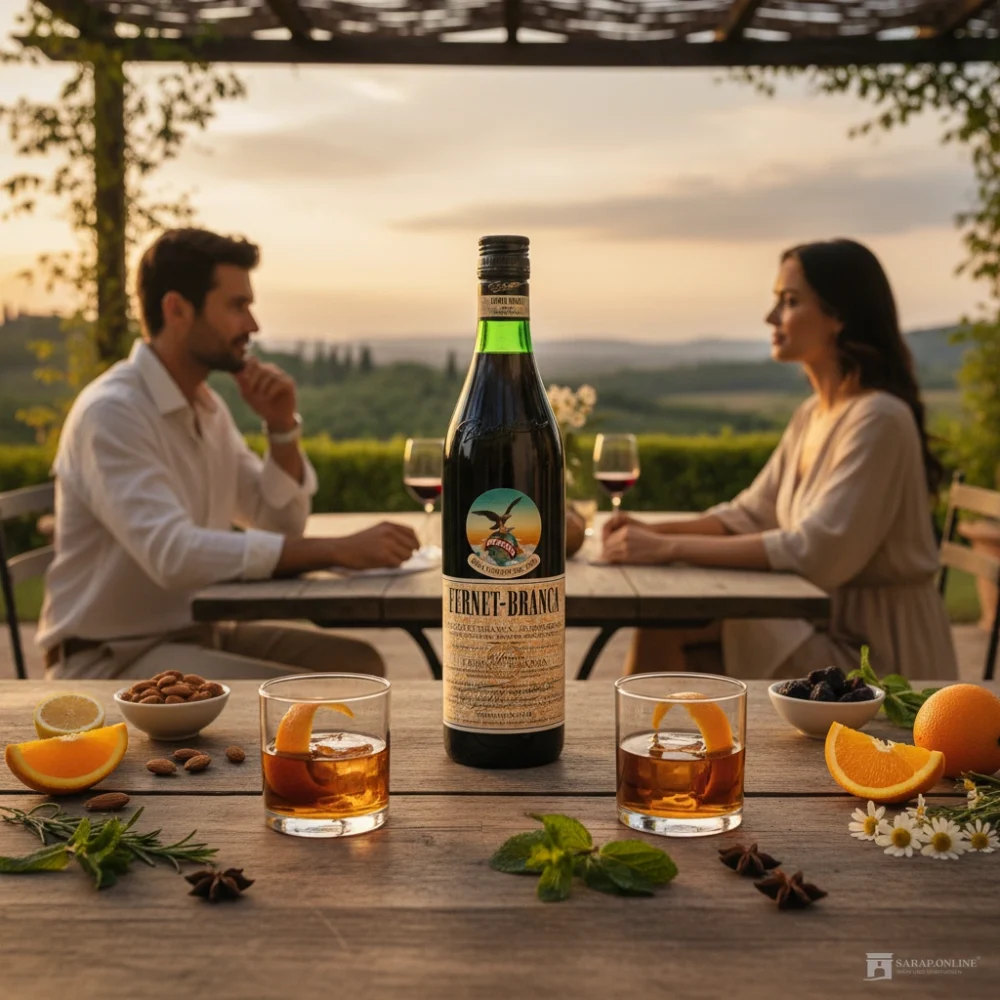 Fernet Branca Galeriebild