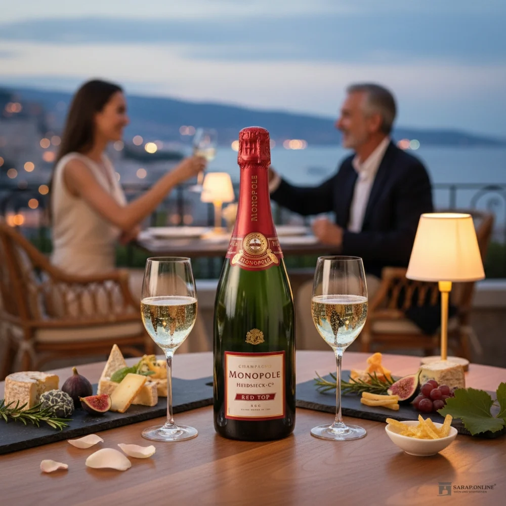 Heidsieck Monopole Red Top Galeriebild