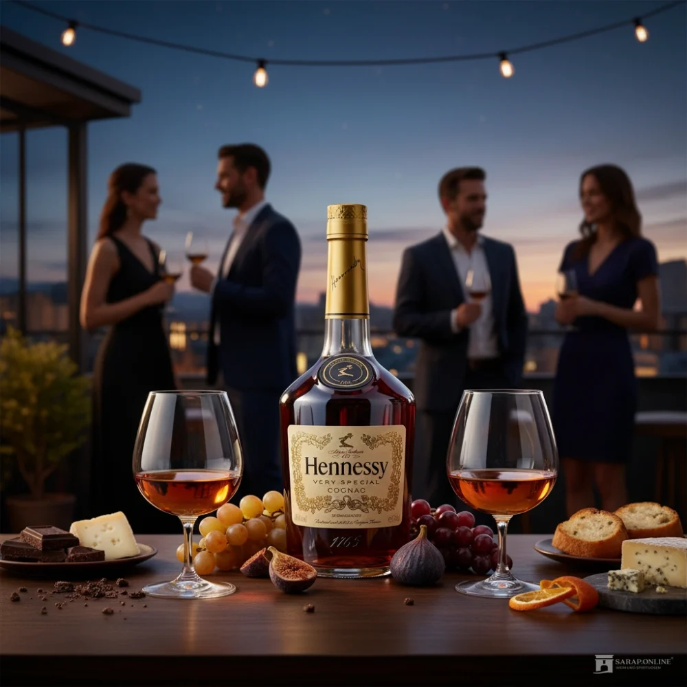 Hennessy VS Galeriebild