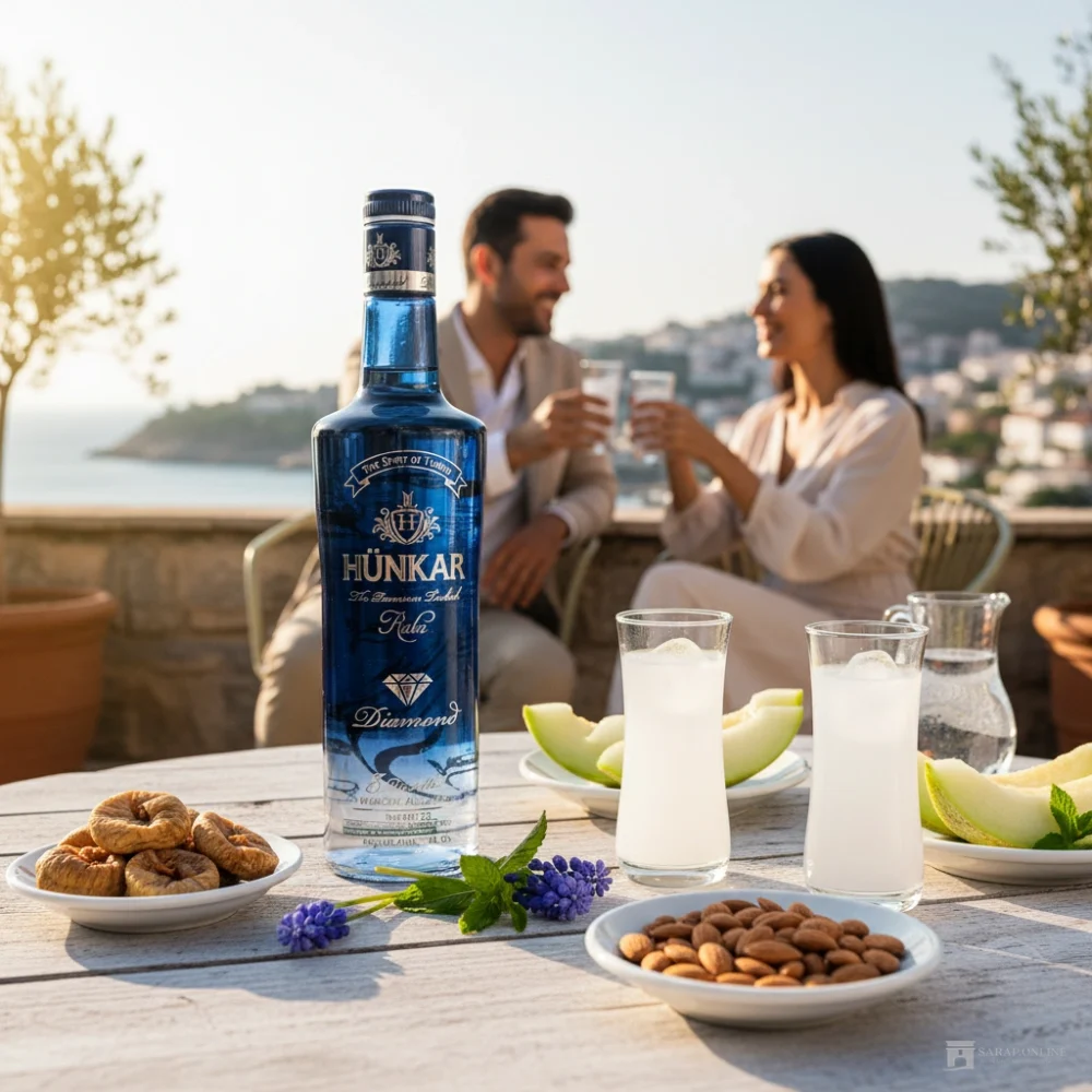 Hünkar Raki Diamond Galeriebild