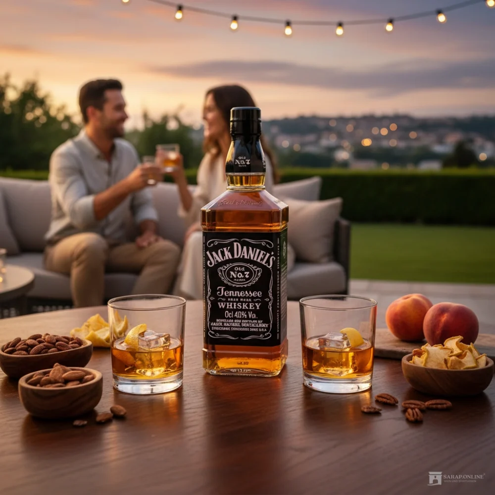 Jack Daniel's Old No. 7 Tennessee Whiskey Galeriebild