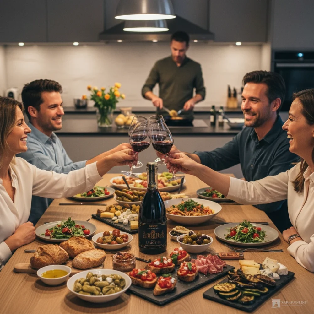Jörg Geiger Edition Lamothe Merlot und Cabernet Sauvignon 0,375l Alkoholfrei Galeriebild
