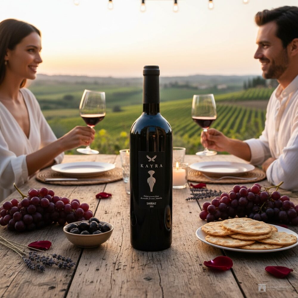 Kayra Shiraz Galeriebild